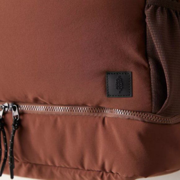 FP Movement by Free People Brown Puffer Travel Tote - Picture 5 of 5